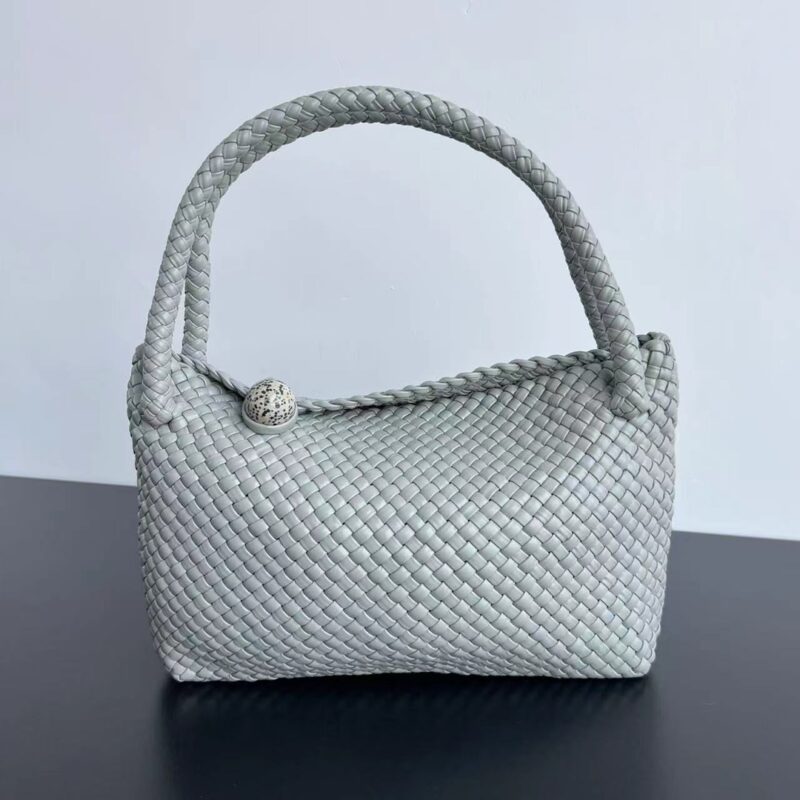 Replica Bottega Veneta Tosca Grey 1 Replica Bottega Veneta Tosca Grey - high-end fake designer purse
