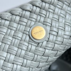 Replica Bottega Veneta Tosca Grey 7 Replica Bottega Veneta Tosca Grey - high-end fake designer purse