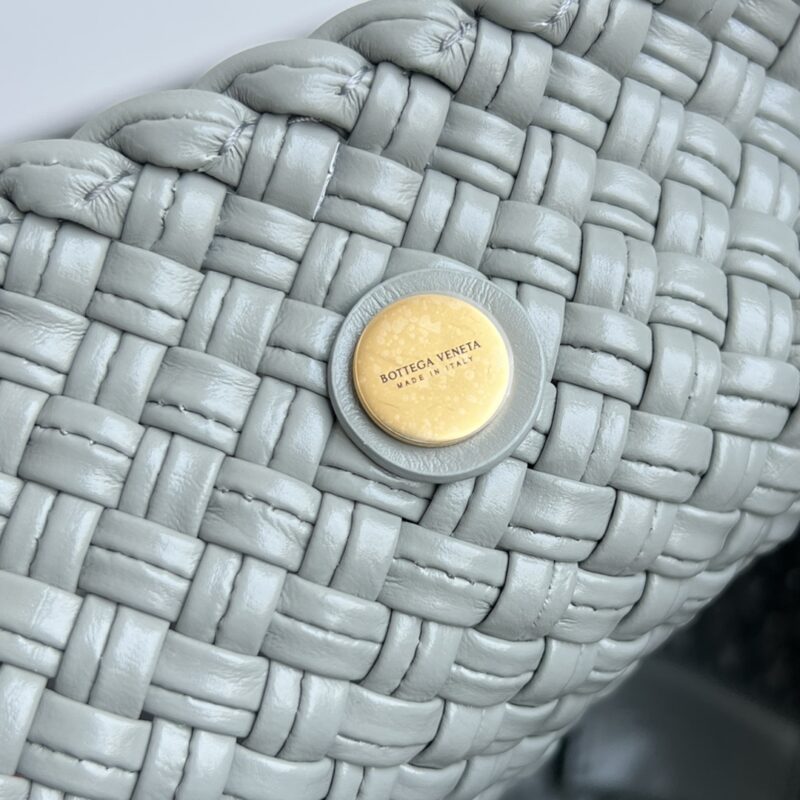Replica Bottega Veneta Tosca Grey 7 Replica Bottega Veneta Tosca Grey - high-end fake designer purse