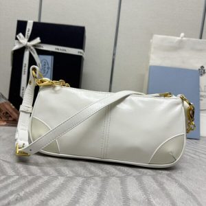Replica Prada Re-Edition 2002 White 7 Replica Prada Re-Edition 2002 White - best quality luxury bag dupe