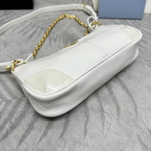 Replica Prada Re-Edition 2002 White 5 Replica Prada Re-Edition 2002 White - best quality luxury bag dupe