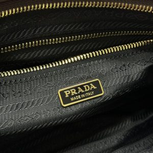 Replica Prada Naplak Patent Brown 6 Replica Prada Naplak Patent Brown - near-authentic luxury replica handbag