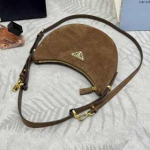 Replica Prada Arque Suede 6 Replica Prada Arque Suede - premium-grade designer purse dupe