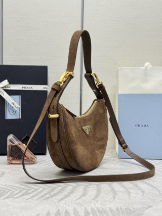 Replica Prada Arque Suede 8 Replica Prada Arque Suede - best quality luxury bag dupe