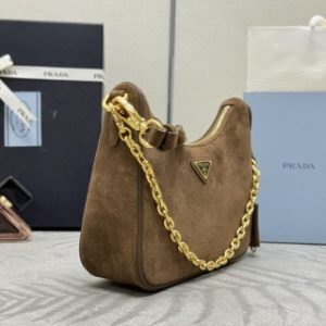 Replica Prada Suede Re-Edition 4 Replica Prada Suede Re-Edition - elite superclone designer purse