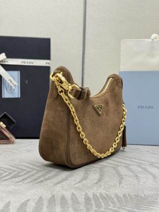 Replica Prada Suede Re-Edition 4 Replica Prada Suede Re-Edition - elite superclone designer purse