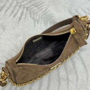 Replica Prada Suede Re-Edition 6 Replica Prada Suede Re-Edition - premium-grade designer purse dupe