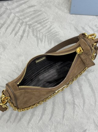 Replica Prada Suede Re-Edition 6 Replica Prada Suede Re-Edition - premium-grade designer purse dupe