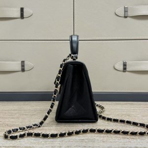 Replica CHANEL 23k Kelly Handle 21cm 4 Replica CHANEL 23k Kelly Handle 21cm - realistic designer-inspired fake bag