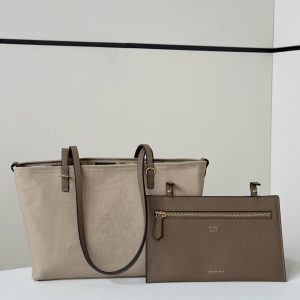Replica Fendi Two Sides Small Tote F Monogram 6 Replica Fendi Two Sides Small Tote F Monogram - premium-grade designer purse dupe