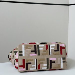 Replica Fendi Two Sides Small Tote F Monogram 7 Replica Fendi Two Sides Small Tote F Monogram - top-rated replica designer bag