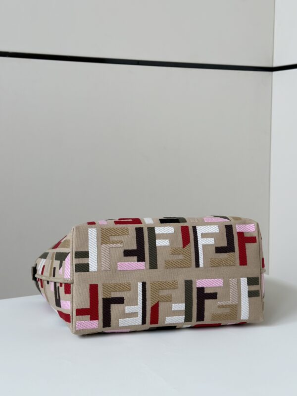 Replica Fendi Two Sides Small Tote F Monogram 7 Replica Fendi Two Sides Small Tote F Monogram - top-rated replica designer bag