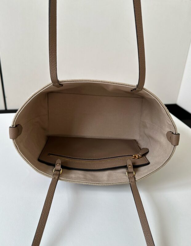 Replica Fendi Two Sides Small Tote F Monogram 8 Replica Fendi Two Sides Small Tote F Monogram - best quality luxury bag dupe