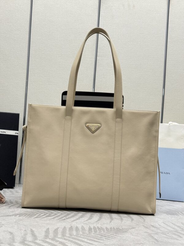 Replica Prada Antique Nappa Tote 1 Replica Prada Antique Nappa Tote - elite superclone designer purse