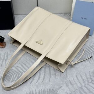 Replica Prada Antique Nappa Tote 5 Replica Prada Antique Nappa Tote - near-authentic luxury replica handbag