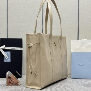 Replica Prada Antique Nappa Tote 7 Replica Prada Antique Nappa Tote - near-authentic luxury replica handbag