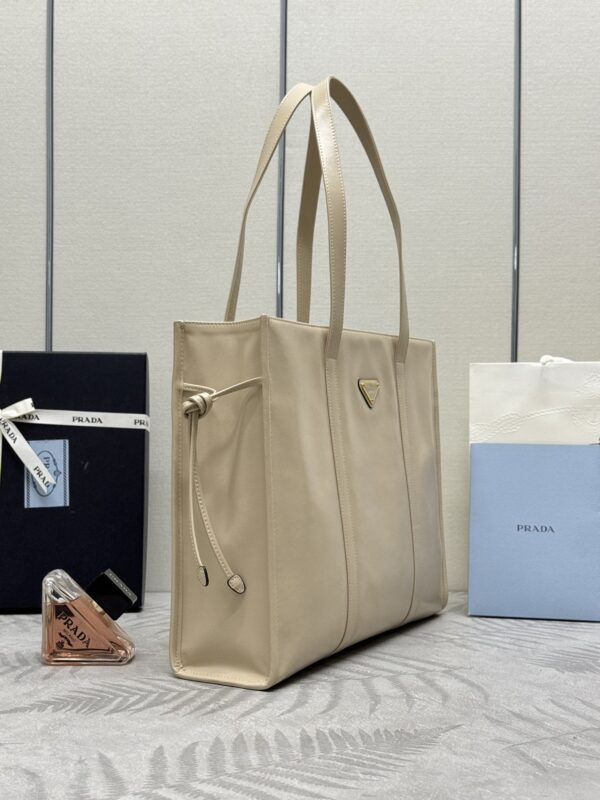 Replica Prada Antique Nappa Tote 7 Replica Prada Antique Nappa Tote - near-authentic luxury replica handbag