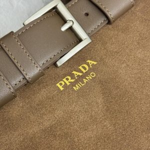 Replica Prada Suede Buckle 7 Replica Prada Suede Buckle - ultra-realistic fake designer tote