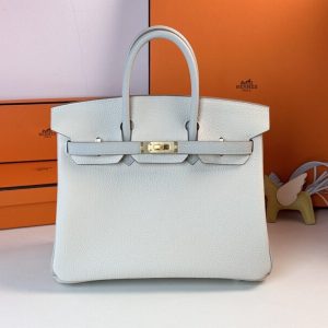 Replica Hermes Birkin Milkshake White 1 Replica Hermes Birkin Milkshake White - ultra-realistic fake designer tote