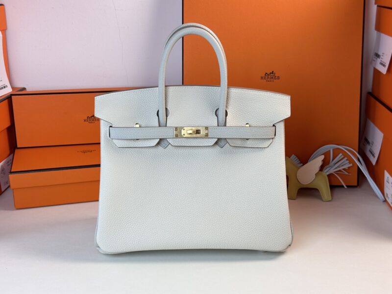 Replica Hermes Birkin Milkshake White 1 Replica Hermes Birkin Milkshake White - ultra-realistic fake designer tote