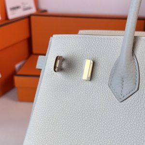 Replica Hermes Birkin Milkshake White 2 Replica Hermes Birkin Milkshake White - near-authentic luxury replica handbag