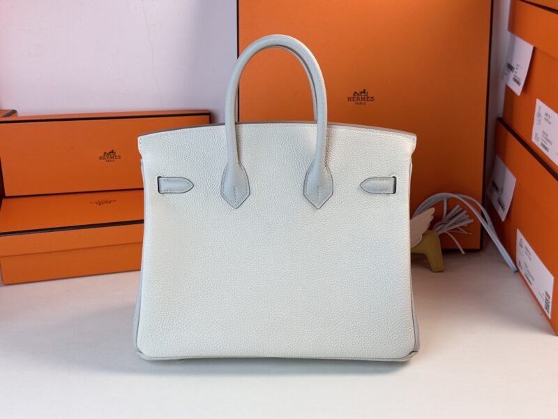 Replica Hermes Birkin Milkshake White 6 Replica Hermes Birkin Milkshake White - ultra-realistic fake designer tote