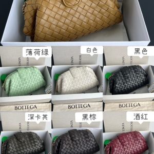 Replica Bottega Veneta Lauren 1980 All Colors 1 Replica Bottega Veneta Lauren 1980 All Colors - high-accuracy replica luxury purse