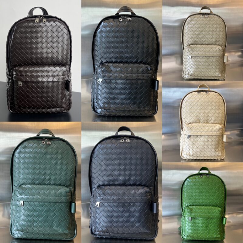 Replica Bottega Veneta Backpack Medium - top-tier luxury replica shoulder bag