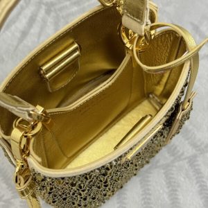 Replica Prada Crystal Bucket Bag 9 Replica Prada Crystal Bucket Bag - high-accuracy replica luxury purse