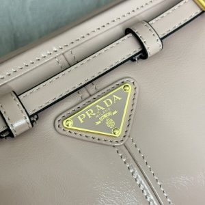 Replica Prada Pink Leather Handbag 7 Replica Prada Pink Leather Handbag - ultra-realistic fake designer tote