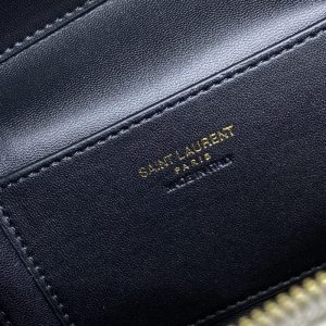 Replica YSL Gaby White 3 Replica YSL Gaby White - authentic-look luxury purse replica