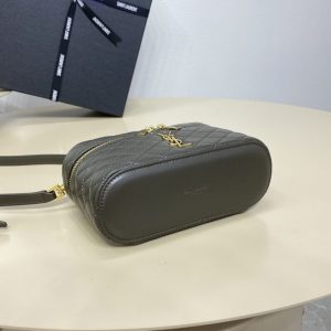 Replica YSL Gaby Grey 10 Replica YSL Gaby Grey - best-selling designer handbag dupe