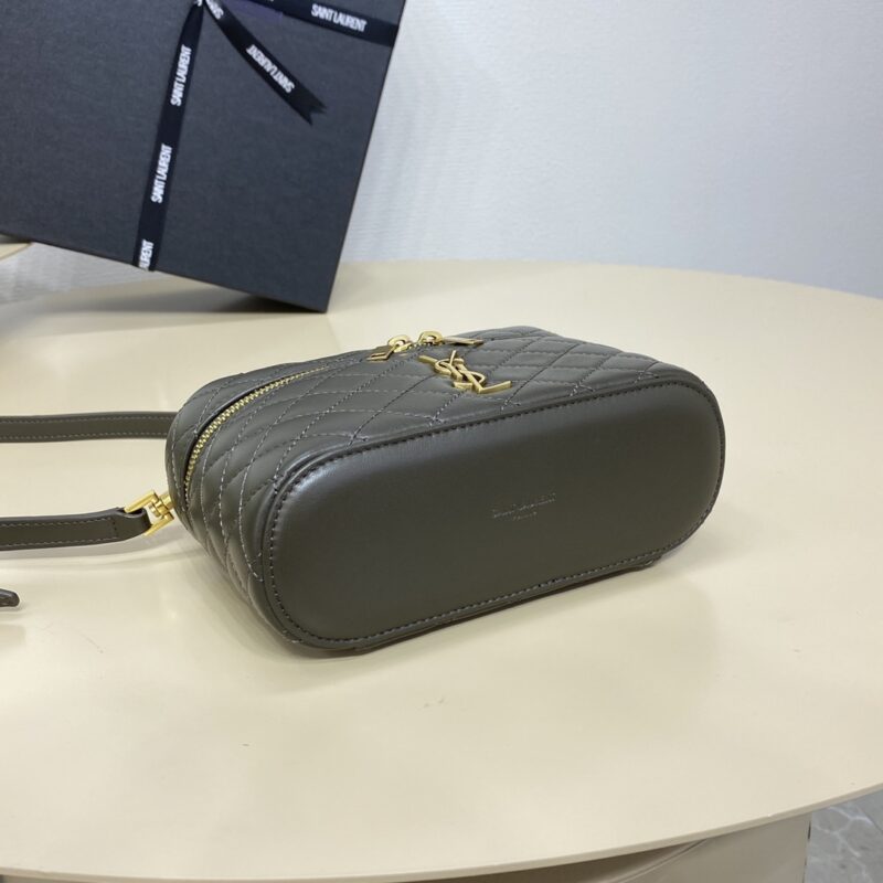 Replica YSL Gaby Grey 10 Replica YSL Gaby Grey - best-selling designer handbag dupe