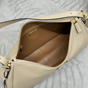 Replica Prada Prada Aimée Large Milk Tea 5 Replica Prada Prada Aimée Large Milk Tea - high-quality designer bag clone