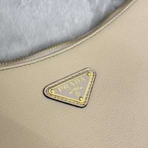 Replica Prada Prada Aimée Large Milk Tea 6 Replica Prada Prada Aimée Large Milk Tea - high-quality designer bag clone