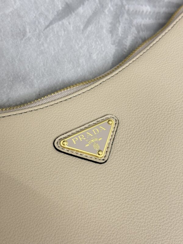 Replica Prada Prada Aimée Large Milk Tea 6 Replica Prada Prada Aimée Large Milk Tea - high-quality designer bag clone