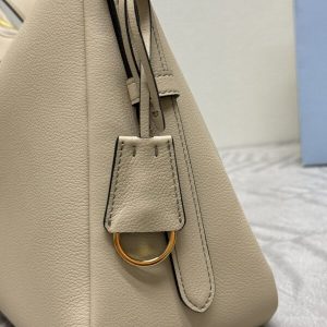 Replica Prada Prada Aimée Large Milk Tea 7 Replica Prada Prada Aimée Large Milk Tea - ultra-realistic fake designer tote
