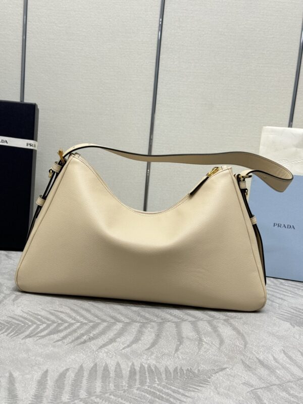 Replica Prada Prada Aimée Large Milk Tea 8 Replica Prada Prada Aimée Large Milk Tea - best quality luxury bag dupe