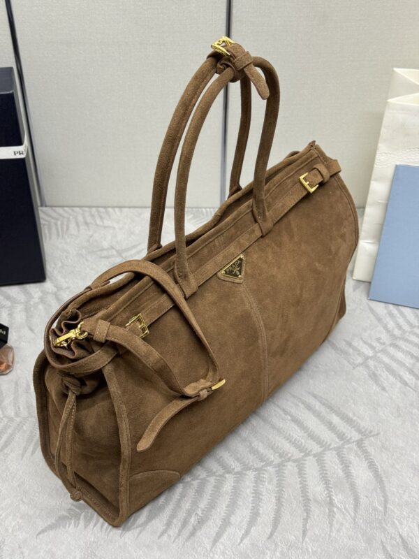 Replica Prada Large Suede 5 Replica Prada Large Suede - high-end fake designer purse