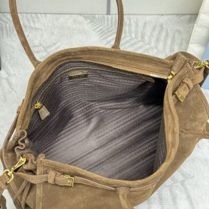 Replica Prada Large Suede 6 Replica Prada Large Suede - ultra-realistic fake designer tote
