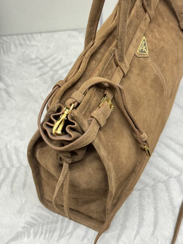 Replica Prada Large Suede 7 Replica Prada Large Suede - high-end fake designer purse