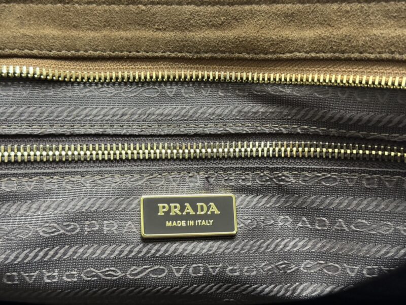 Replica Prada Large Suede 8 Replica Prada Large Suede - top-tier luxury replica shoulder bag
