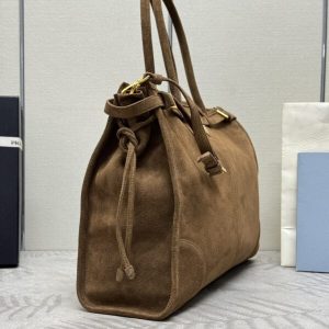 Replica Prada Large Suede 9 Replica Prada Large Suede - top-tier luxury replica shoulder bag