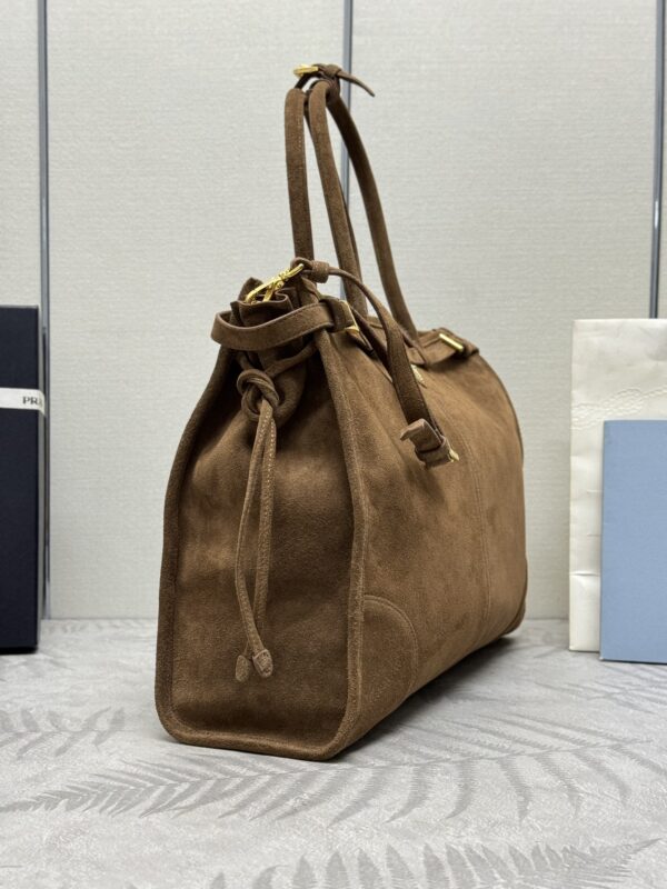 Replica Prada Large Suede 9 Replica Prada Large Suede - top-tier luxury replica shoulder bag