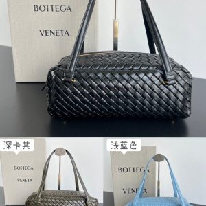 Replica Bottega Veneta Shoulder Bag 1 Replica Bottega Veneta Shoulder Bag - near-authentic luxury replica handbag