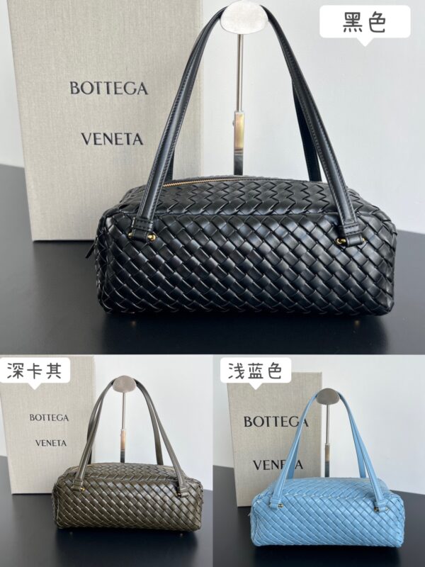 Replica Bottega Veneta Shoulder Bag 1 Replica Bottega Veneta Shoulder Bag - near-authentic luxury replica handbag