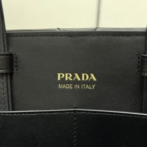 Replica Prada Tote Bag Black 6 Replica Prada Tote Bag Black - realistic designer-inspired fake bag
