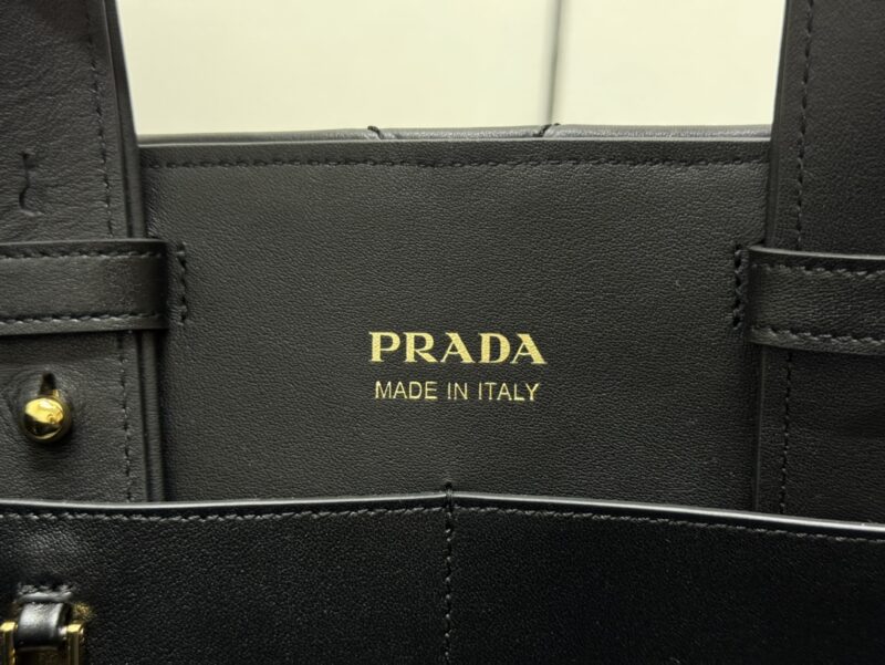 Replica Prada Tote Bag Black 6 Replica Prada Tote Bag Black - realistic designer-inspired fake bag