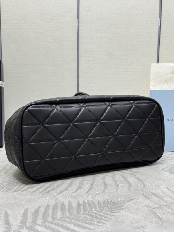 Replica Prada Tote Bag Black 9 Replica Prada Tote Bag Black - authentic-look luxury purse replica