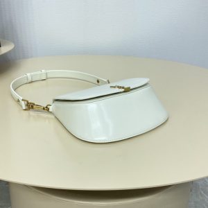 Replica YSL Voltaire Tote White 5 Replica YSL Voltaire Tote White - premium-grade designer purse dupe
